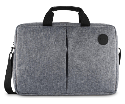 Torba do laptopów Hama Genua 17,3'' Szara